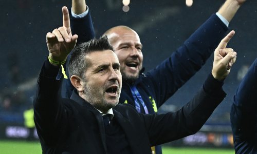 Bjelicu pitali bi li titulu mijenjao za povijesni uspjeh u Ligi prvaka. Evo što je odgovorio