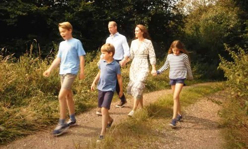 Za kraljevsku obitelj počeli su školski praznici, a ovo su njihovi planovi