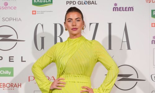 S ovom haljinom ne možete pogriješiti, a Ana Begić Tahiri u njoj izgleda senzacionalno