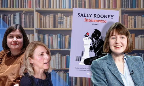 Veza, prijateljstvo, a može i oboje: Što nam sve otkriva novi roman megazvijezde Sally Rooney?