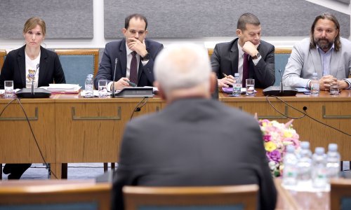 Saslušano svih 62 kandidata za ustavne suce, kreću stranački pregovori