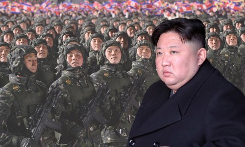 Kim Jong-un ima brutalne metode kojima sprečava svoje vojnike da dezertiraju