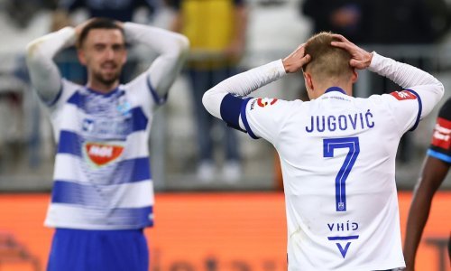 Razočarani kapetan Osijeka uoči Dinama: Puno ljudi jedva čeka da nama bude loše