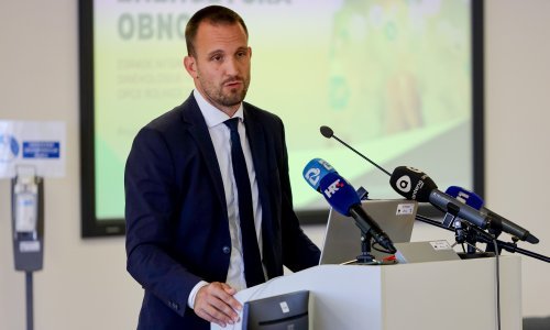 Erlić: Četiri milijuna eura za projekte suradnje s Hrvatima u BiH