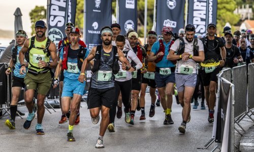 'Spartanci' su i dalje u Hrvatskoj. Ovog vikenda natječu se u Dubrovniku