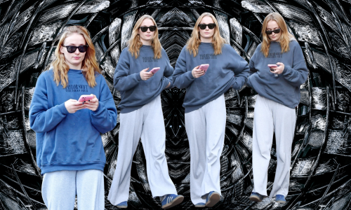 Zvijezdu 'Igre prijestolja' teško biste prepoznali u ovom izdanju