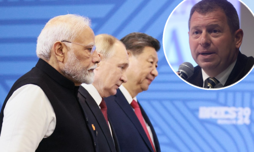 Bandov objasnio: Kako se Zapad treba postaviti prema Putinovim saveznicima