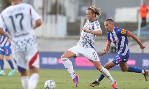 Evo gdje možete gledati nove ispite neporaženih Hajduka i Rijeke