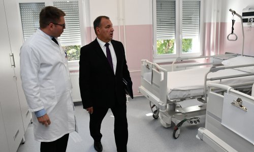 Bolnicama se otpisuju dugovi: Od sljedeće godine ide clean start