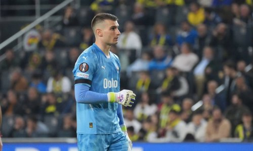 Dominik Livaković na večeri u društvu legendarnog Talijana