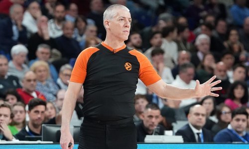 Slovenski sudac zbog sramotnog čina izbačen doživotno iz košarke