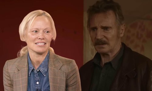 Zbog Pamele Anderson Liam Neeson bi mogao pogaziti svoju riječ