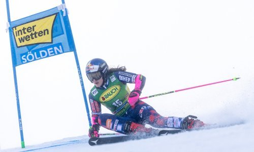 Zrinka Ljutić pokvarila plasman; Brignone pobjednica, Shiffrin gubitnica