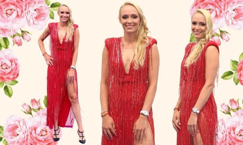 Donna Vekić nakon vijesti o novoj ljubavi izgleda spektakularno dok uživa u zalasku sunca