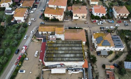Poplave u Toskani: Kiša prouzročila veliku štetu na sjeveru Italije