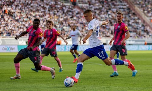 SuperSport Hrvatska nogometna liga, 11. kolo, Hajduk - Lokomotiva 2:1, 26.10.2024., video sažetak