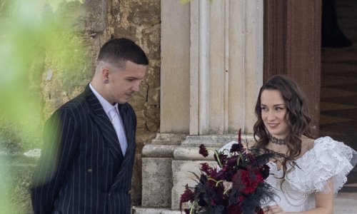 Nakon što se oženio u tajnosti: Baby Lasagna vjenčanje 'iskoristio' na zanimljiv način