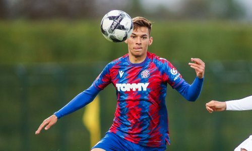 Pogledajte veliki promašaj Sigura protiv Lokomotive