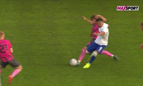 Igrači Lokomotive nisu mogli vjerovati kakav je prekršaj sudac dosudio za Hajduk