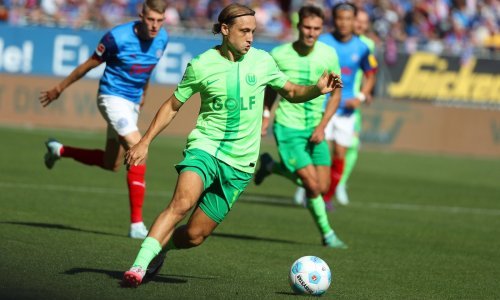 Majer zaigrao nakon dva mjeseca, Wolfsburgu bod u gostima