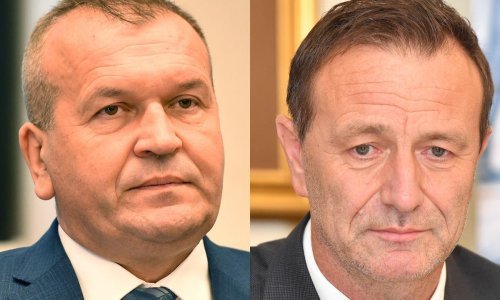 Obračun u Varaždinu: Gradonačelnik poručio županu da je majstor u izmišljanju