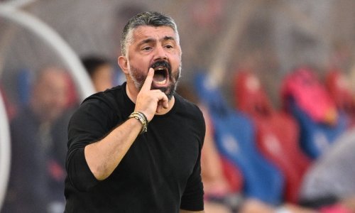 Evo što je Gattuso rekao o nevjerojatnom kiksu Lovre Kalinića