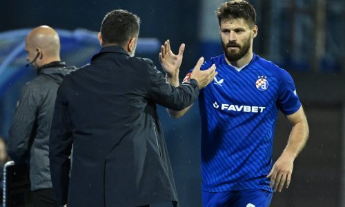 Odlične vijesti za Bjelicu uoči derbija. Petković je spreman za Osijek