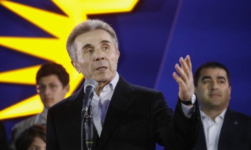 Vladajuća stranka pobjedila na izborima u Gruziji