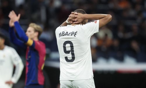 Mbappe ovo ne pamti; postavio je neslavni rekord karijere, Reala, El Clasica i cijele lige
