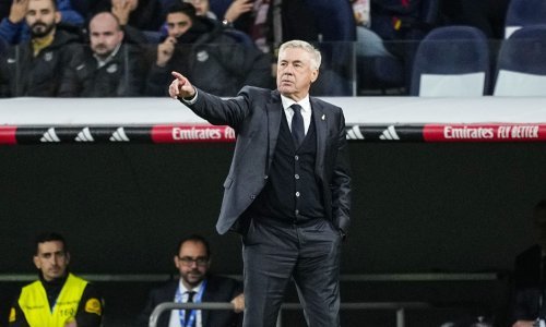 Ancelotti se nakon debakla ispričao samo jednom igraču Reala: 'Nisam ti to mogao napraviti'