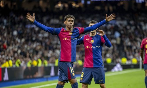 Čudesni klinac Lamine Yamal otkrio kako je Barca zavarala Real: Oni nisu znali...