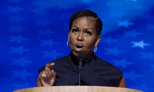 Michelle Obama: Više nema ljudi koji bi mogli kontrolirati Trumpa