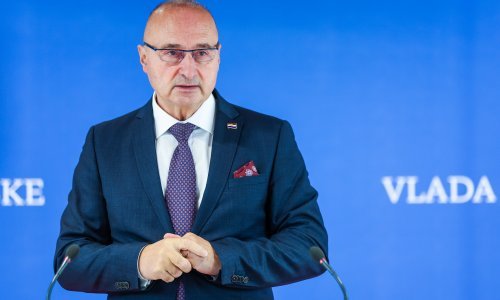 Vlada podržala uspostavu posebnog suda za zločin ruske agresije