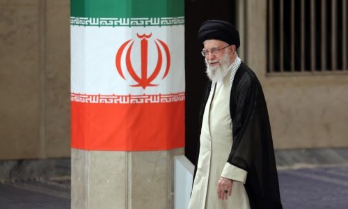 Alatojah Hameini: Iran treba Izraelu pokazati moć