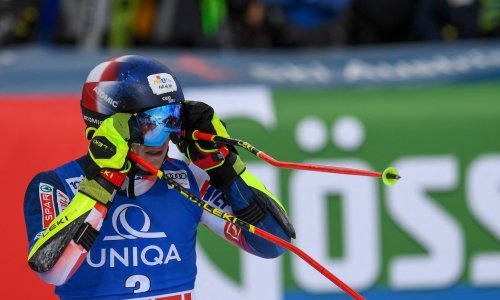 Sjajni Zubčić napada pobjedu u Söldenu, prva vožnja bila je savršena