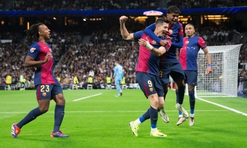 Real najavio kazne za navijače zbog ponašanja na El Clasicu