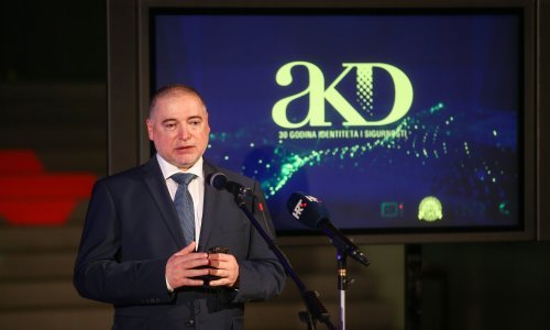 AKD: Postali smo jedna od tri tvrtke na svijetu certificirana po najvišim zahtjevima