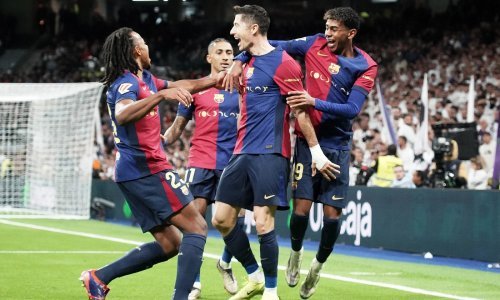 Barca je nevjerojatnom taktikom izluđivala Real. Jedna brojka to najbolje pokazuje