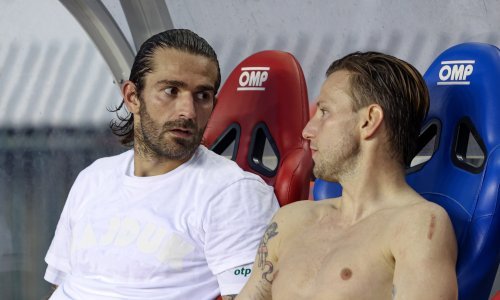 Ivan Rakitić s nekoliko riječi zapalio Split: Ne želimo stati...