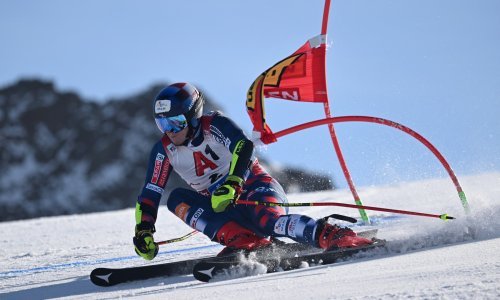 Filip Zubčić pao u drugoj vožnji, imao je otvoren put prema postolju