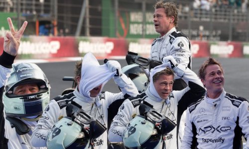 Kakav melem za oči: Brad Pitt ovim je potezom 'kupio' Meksikance za sva vremena