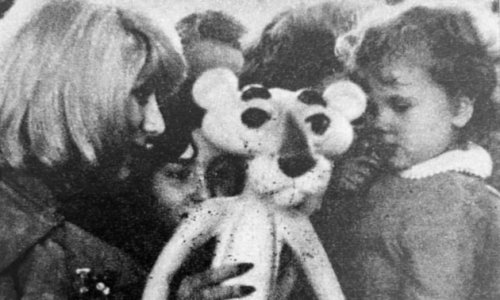 Dirljiv oproštaj Mirne Zidarić od legendarne glazbene dive