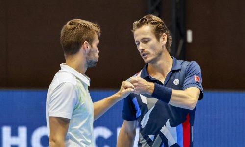 Nikola Mektić i Wesley Koolhof u šestom finalu sezone doživjeli drugi poraz