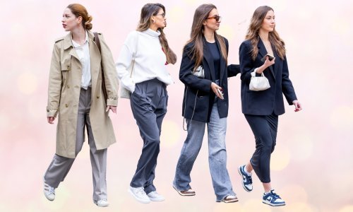 Usprkos dominaciji čizama, tenisice su i dalje među najomiljenijom obućom