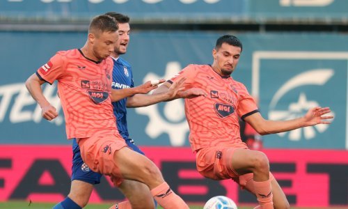 Šok na Maksimiru. Pogledajte golčinu bivšeg dinamovca kojom je Osijek poveo