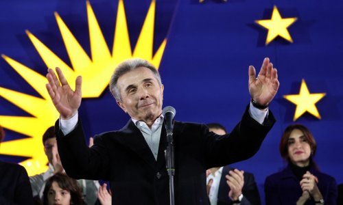 Tko je oligarh Bidzina Ivanišvili, koji Gruziju usmjerava pod okrilje Rusije?