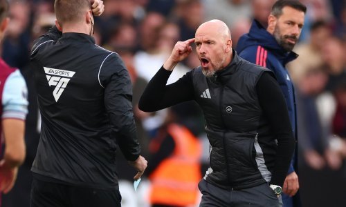 Nastavlja se katastrofa Uniteda; izgubio u 92. i pao na 14. mjesto