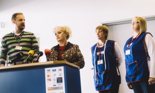 Udruga Kamensko pružat će usluge šivanja u Ikei