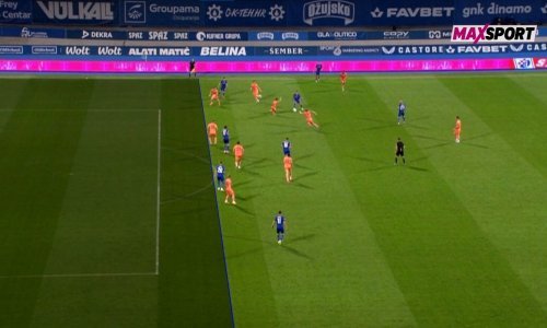 Provjeravao se gol Pjace za 2:2; pogledajte situaciju