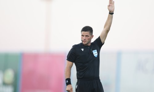 Sudac je prvo dosudio simuliranje, a onda nakon VAR-a penal za Osijek